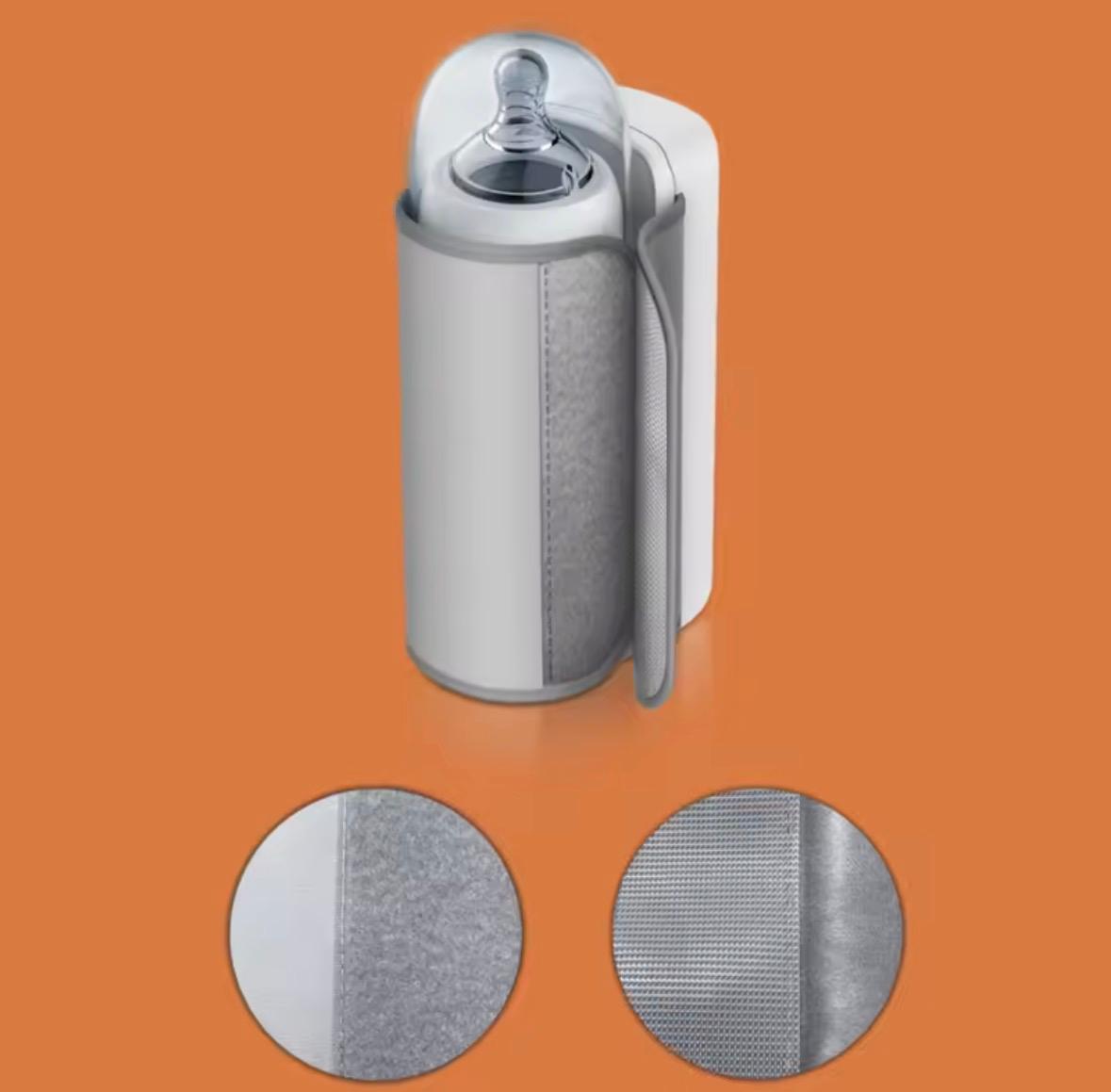 מחמם בקבוקים נייד